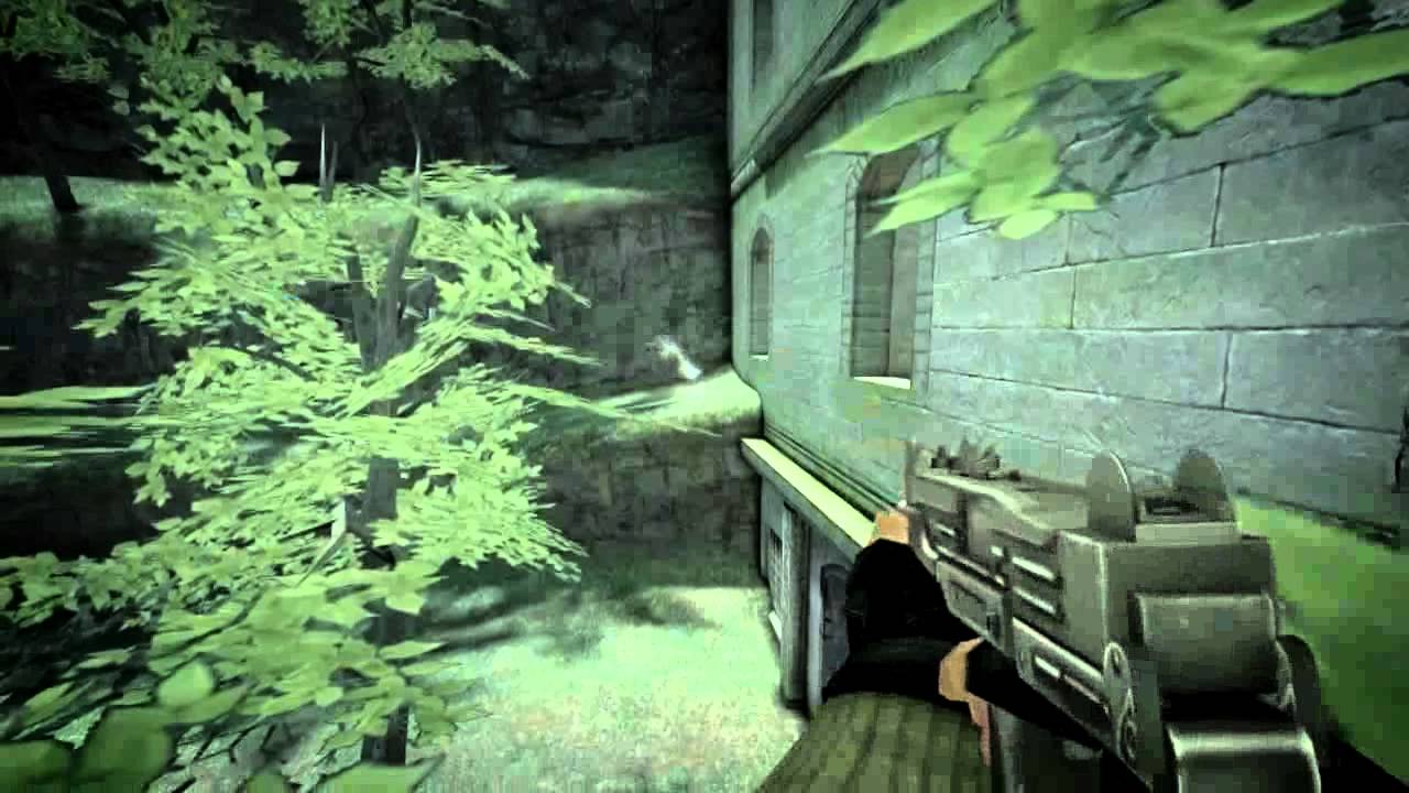 Blackshot Weapon Sounds Remix