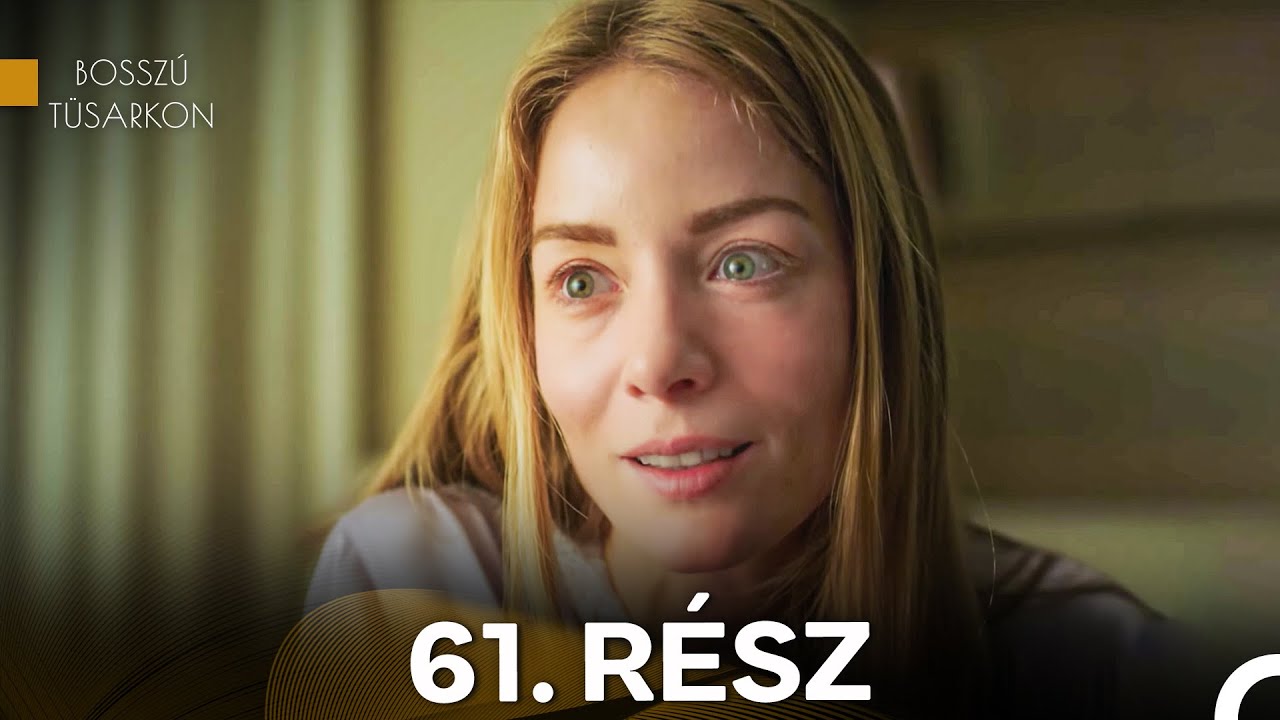 Bosszú Tüsarkon 61. Rész (Magyar Szinkron)
