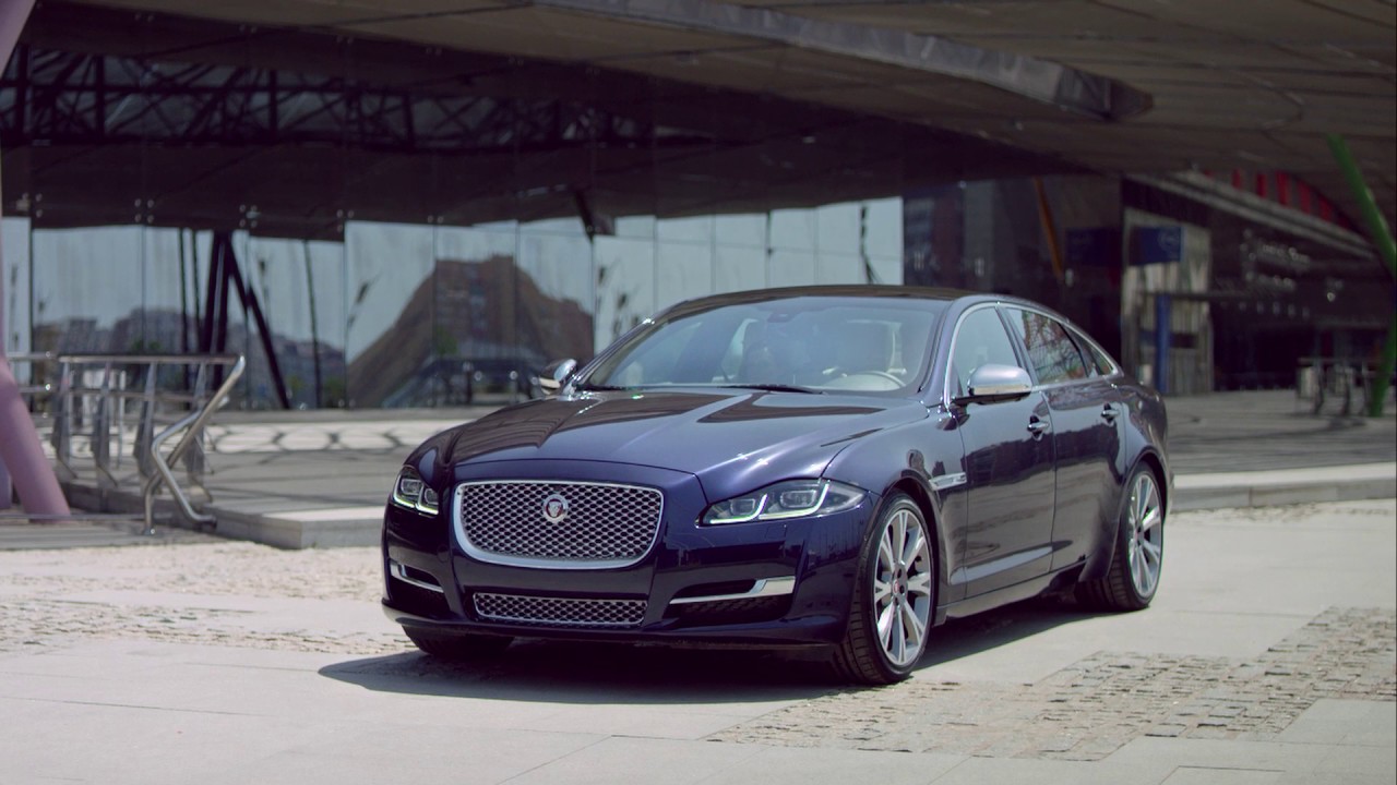 JAGUAR XJ ACCESSORIES FEBRUARY 2017