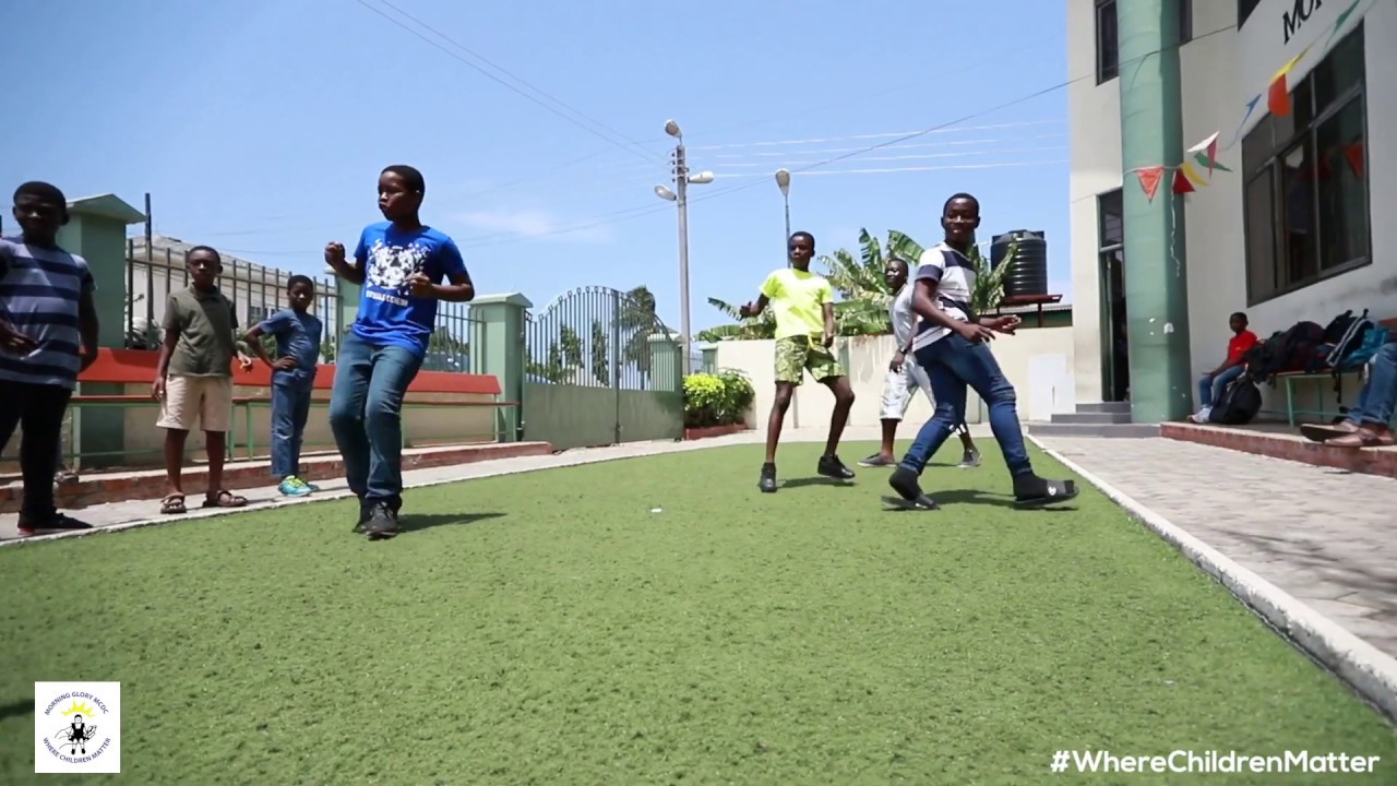 Learning Made Fun at Morning Glory M.C.D.C