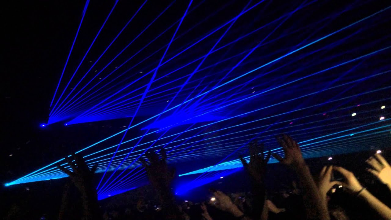 Avicii True Tour 2014 Ziggodome