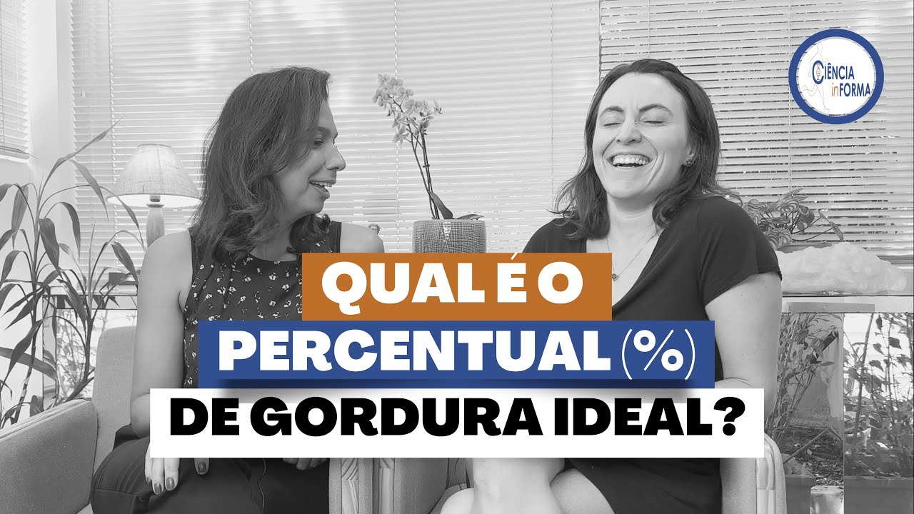 Percentual de gordura é confiável?
