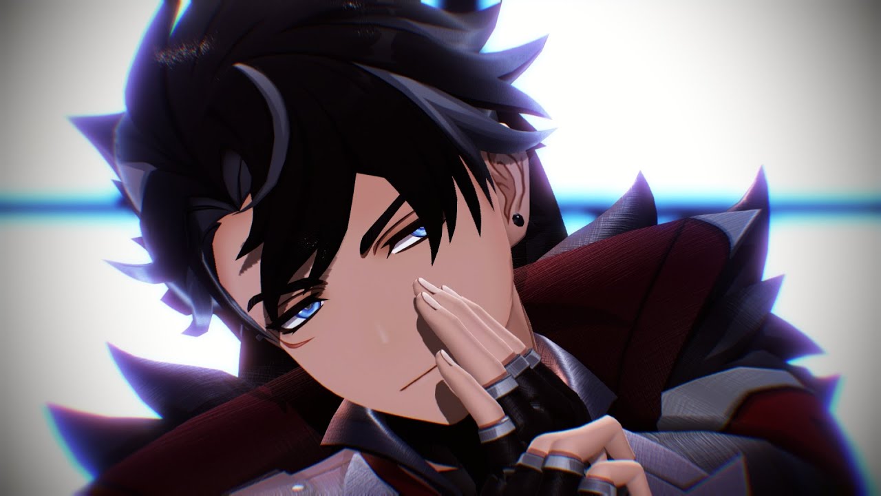 【リオセスリ】パメラ 【原神MMD / Genshin Impact】