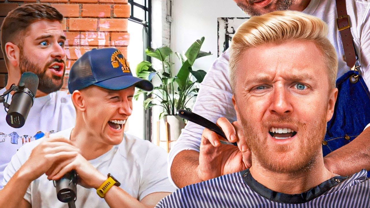 Theo FINALLY Goes Bald? “Do You Ever **** on Your Own?” & Tom's Huge HOWLER | FULL EP.29