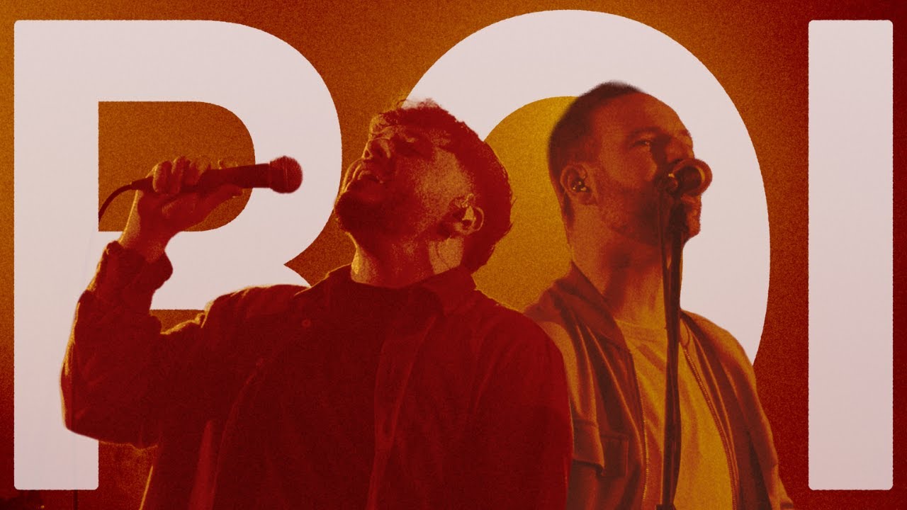 ROI - Feat. Dan Luiten (Clip Officiel I Live) Ben Maurin - Album « RACHETÉ »