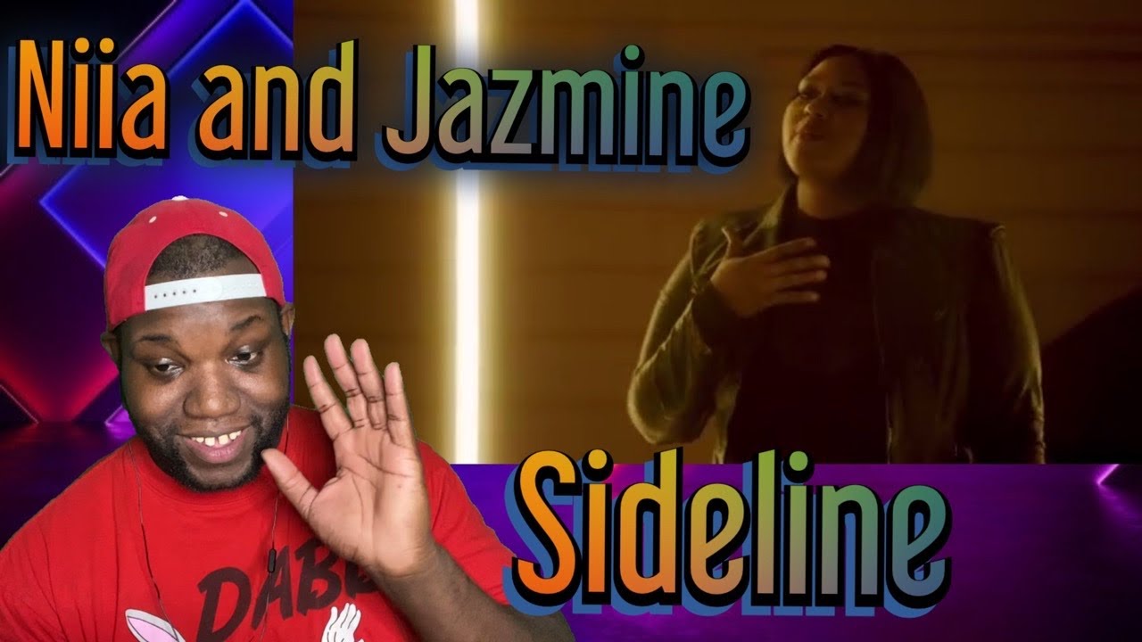 Niia And Jazmine Sullivan | Sideline | Reaction