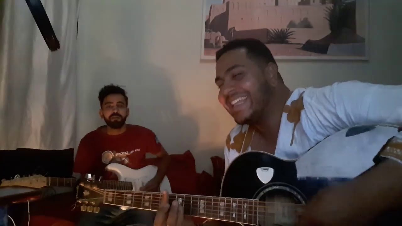 Cheb Khaled Ana el maghboun- الشاب خالد انا المغبون- marwan elwarzazi