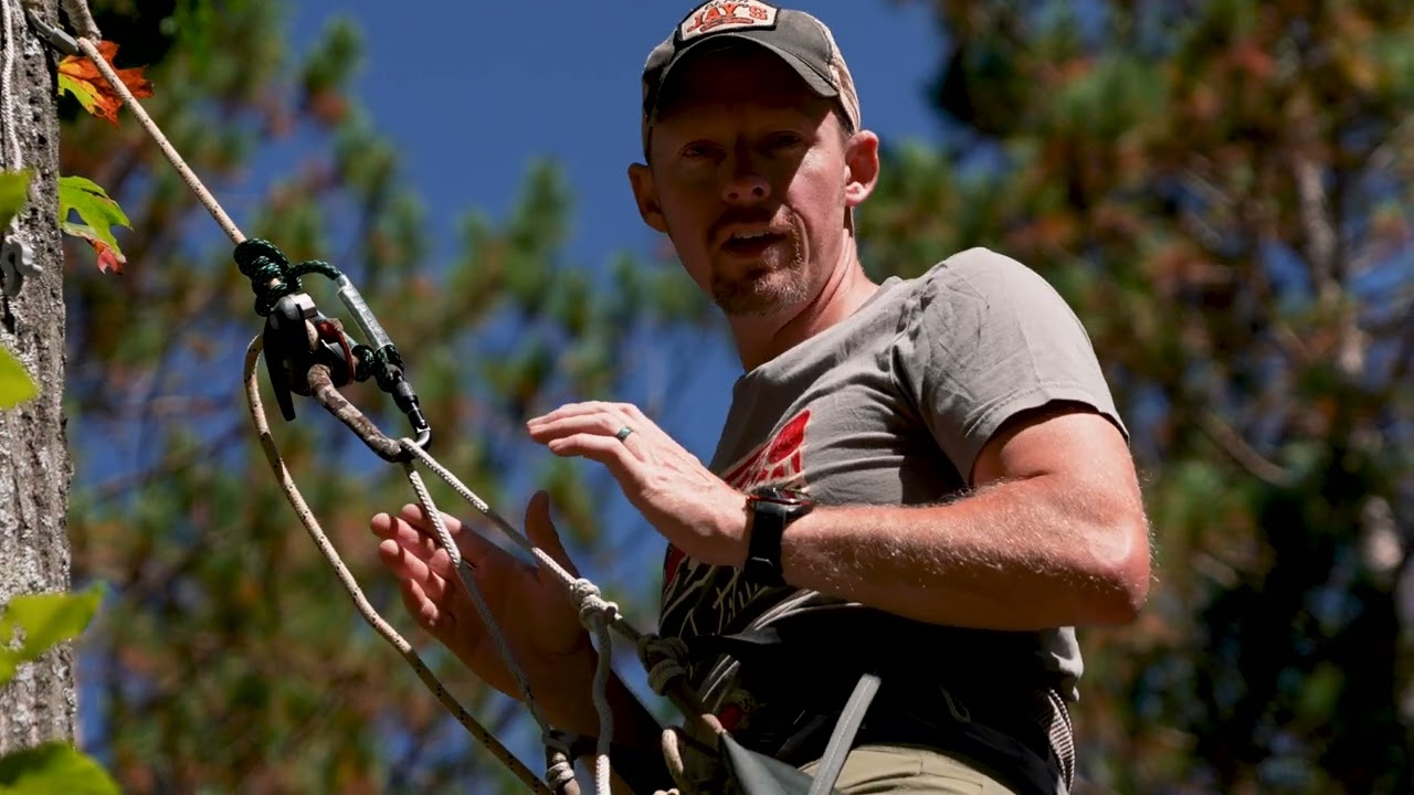 How to One Stick - Mobile Hunting Method