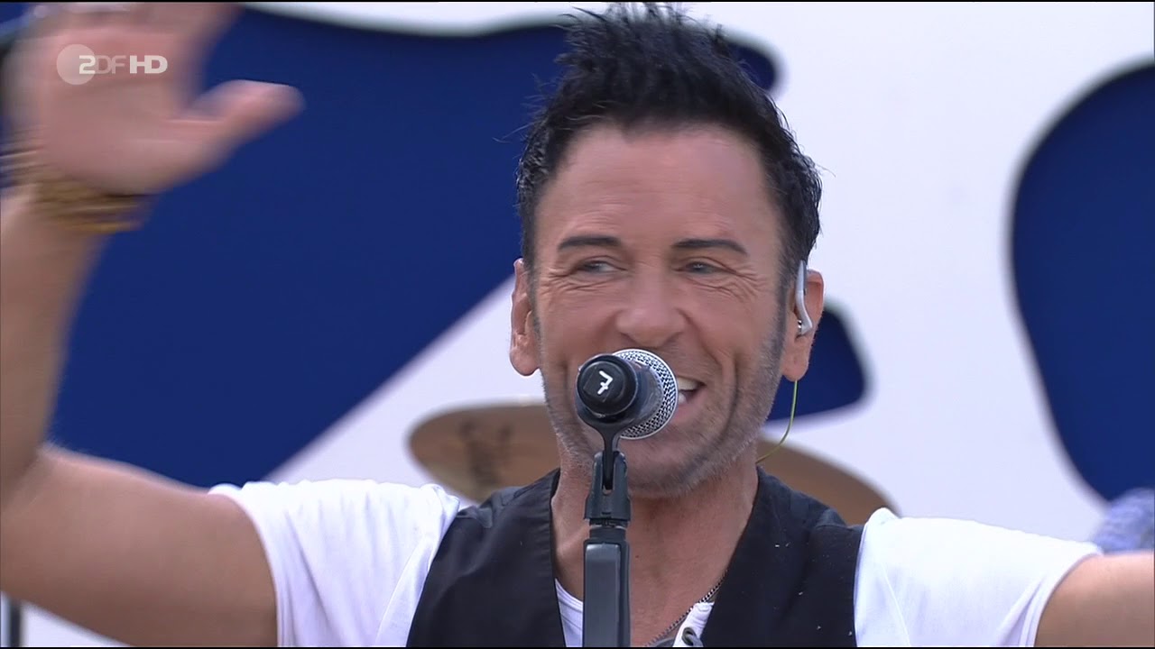 Münchner Zwietracht - Wiesn-Medley - ZDF Fernsehgarten 24.09.2017