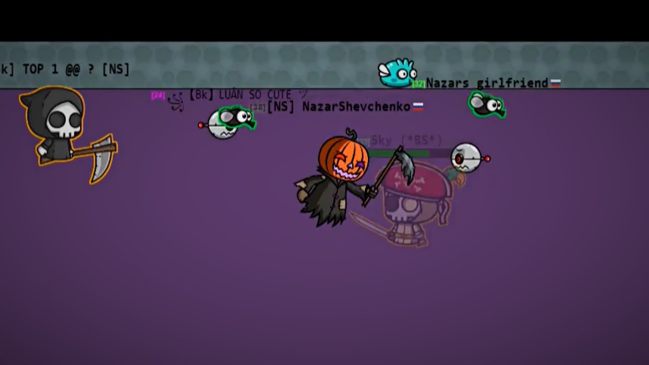 Go away Sky bs! // EvoWorld.io