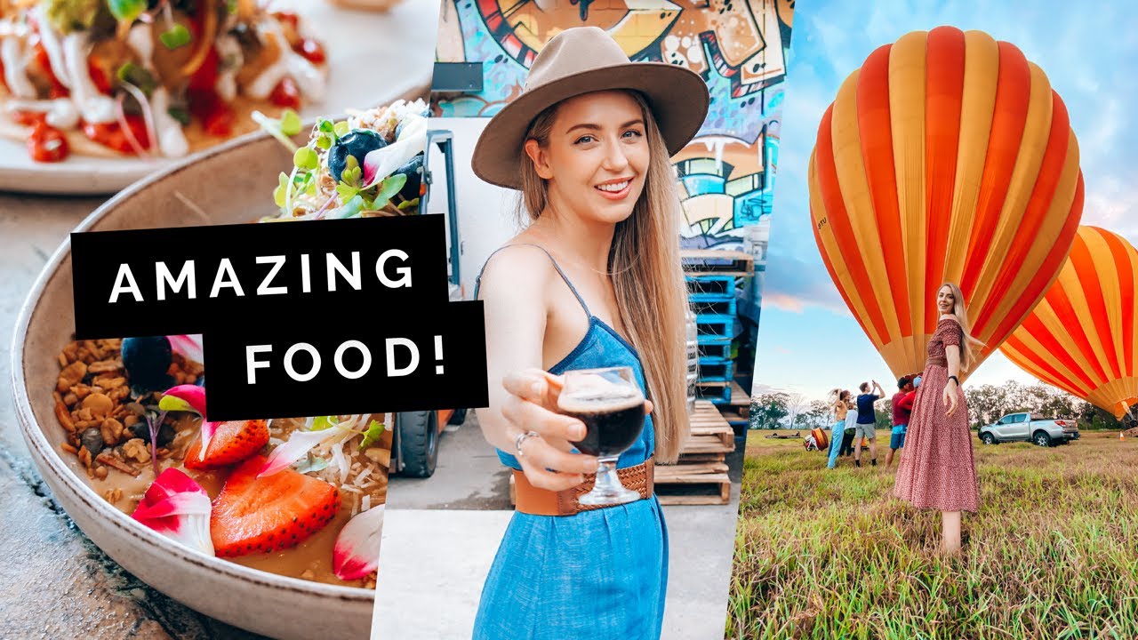The Ultimate GOLD COAST Food Guide 🇦🇺