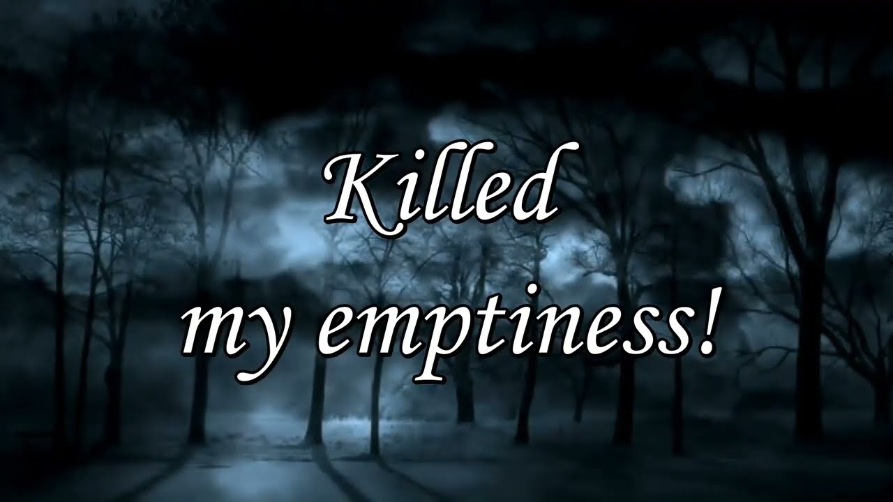 The Gothic Embrace - Draconian (Lyrics)