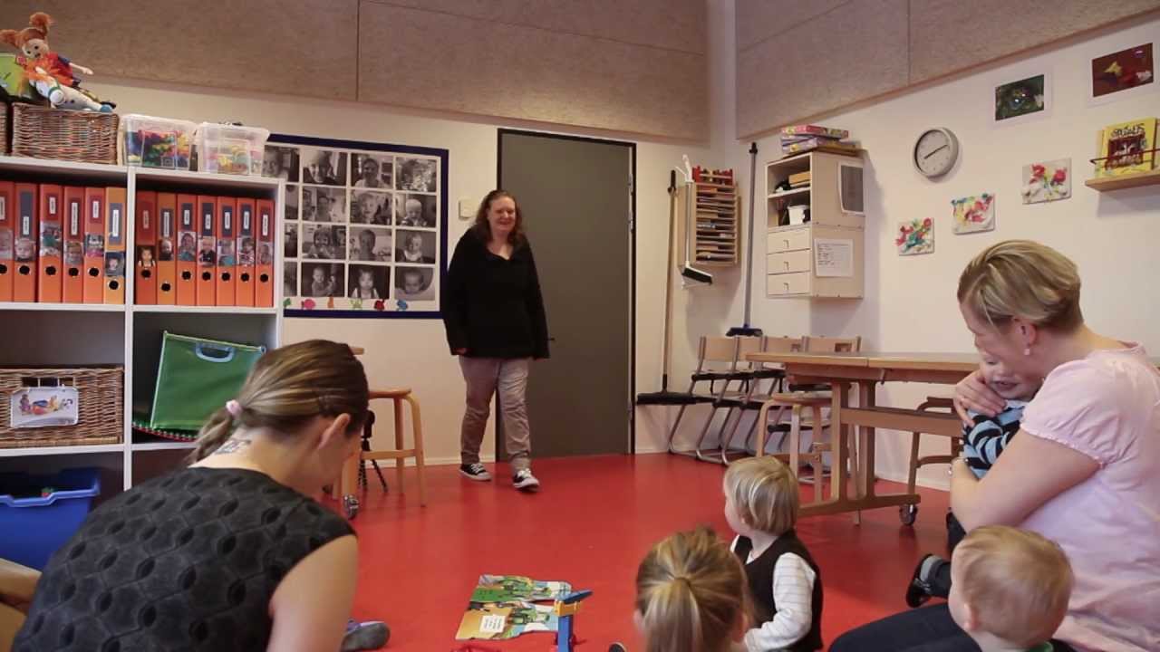 Vuggestuen i Kolding