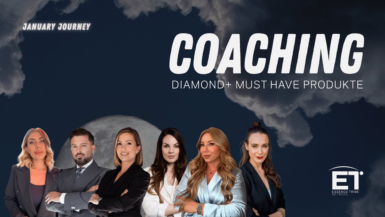 January Journey - Diamond+ Must Have Produkte