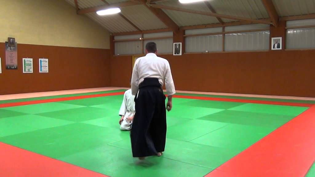 Passage 4ème kyu Yoann