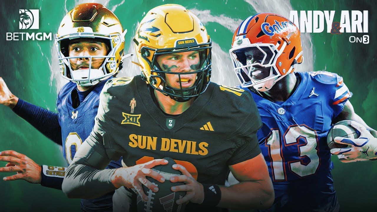 Transfer Portal INTEL: RB Jadan Baugh stays at Florida | QB Kenny Minchey flips from Nebraska