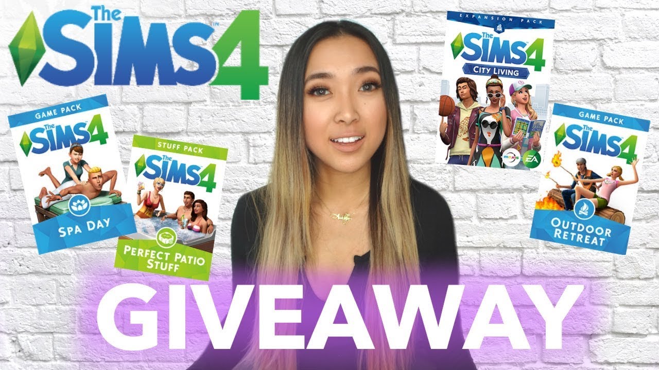 SIMS 4 GIVEAWAY ROUND 2 ~ Pick Your Prize (CLOSED) | Doctor Ashley