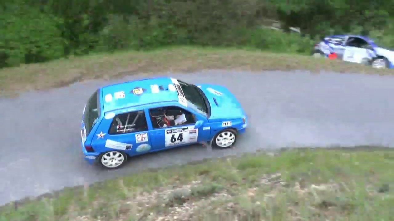 rallye du val dadou 2019
