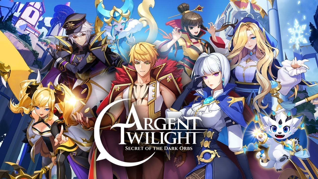Argent Twilight - Android iOS Gameplay APK