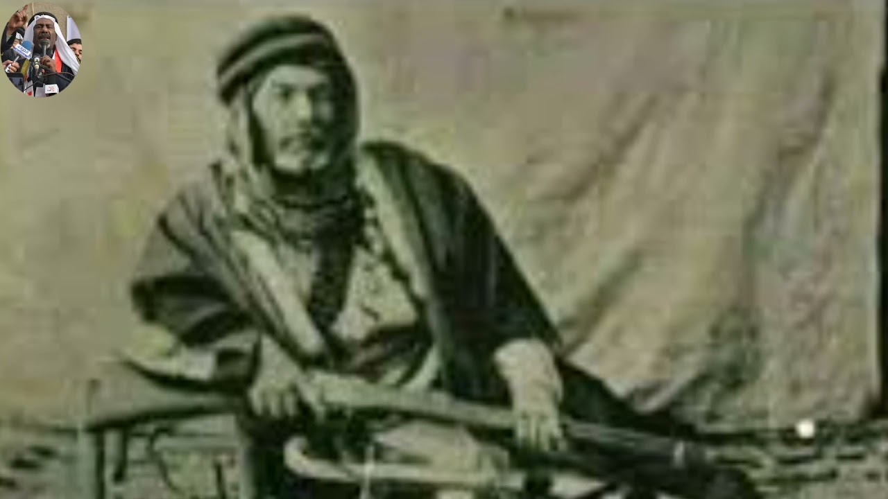 سالفة (السيد صروط والشيخ بدر الرميض) يرويها الشاعر ابو زين العابدين المحياوي