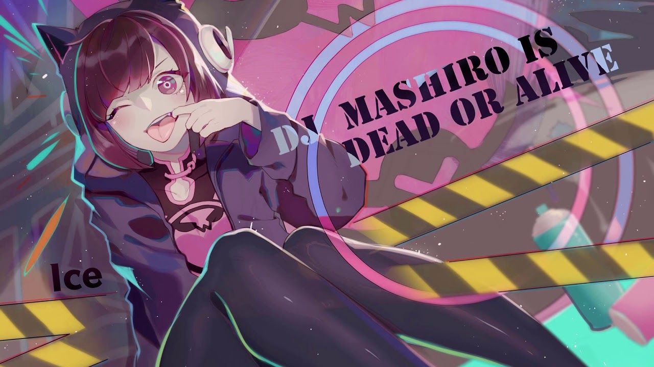 [Cytus II/VOEZ] DJ Mashiro is dead or alive - Ice【音源】 【高音質】