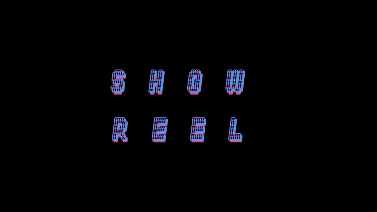 Henry Croston | Show Reel 2015