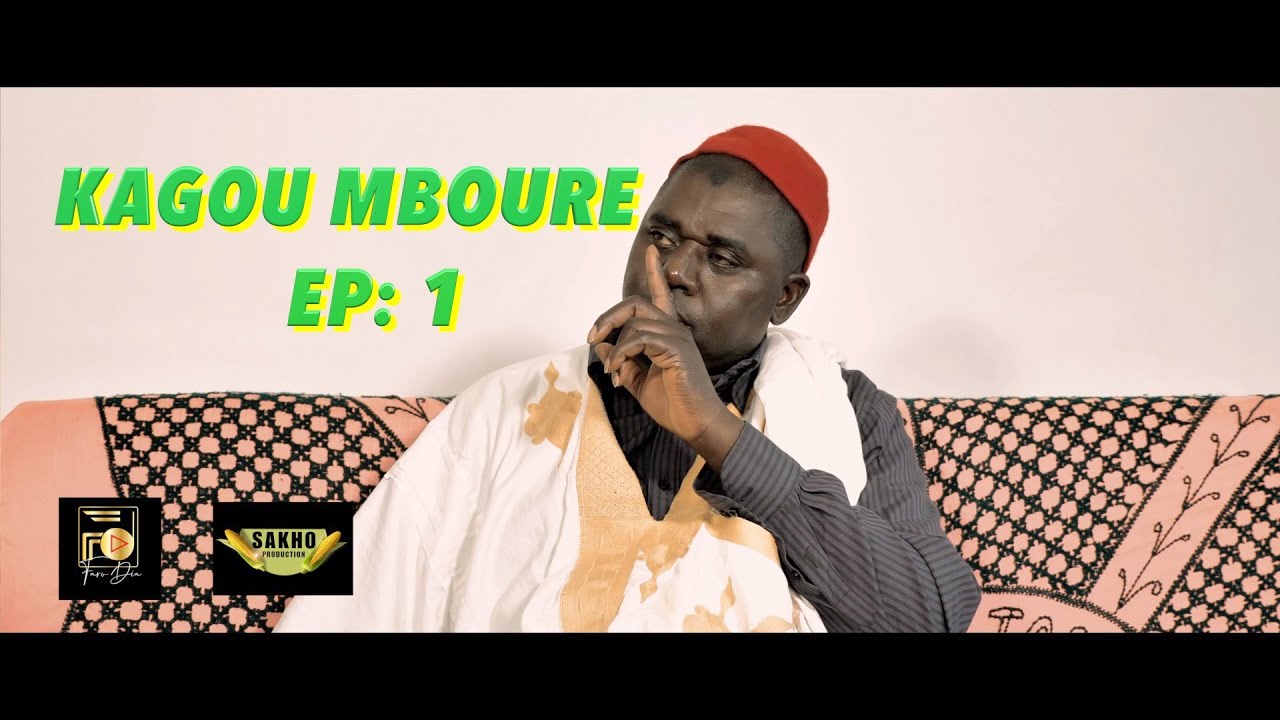 KAGOU MBOURE EP: 1