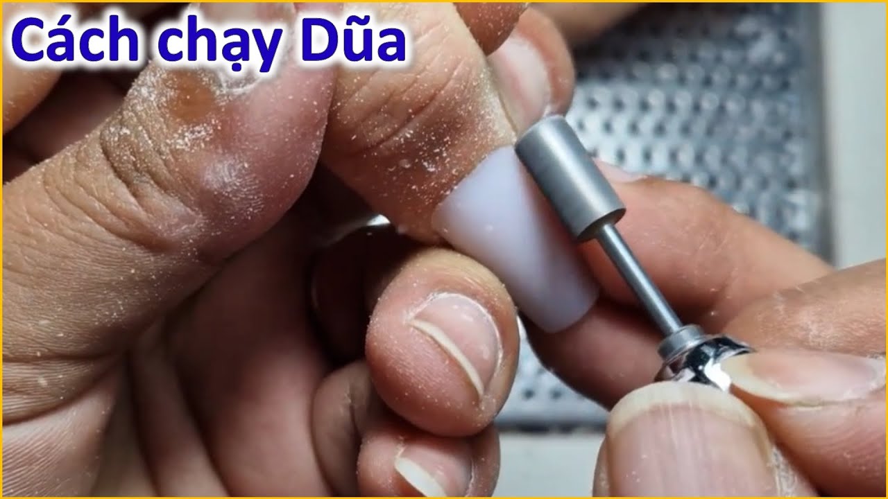 How to run the machine when the skin is overflowing | Nguyen Diep