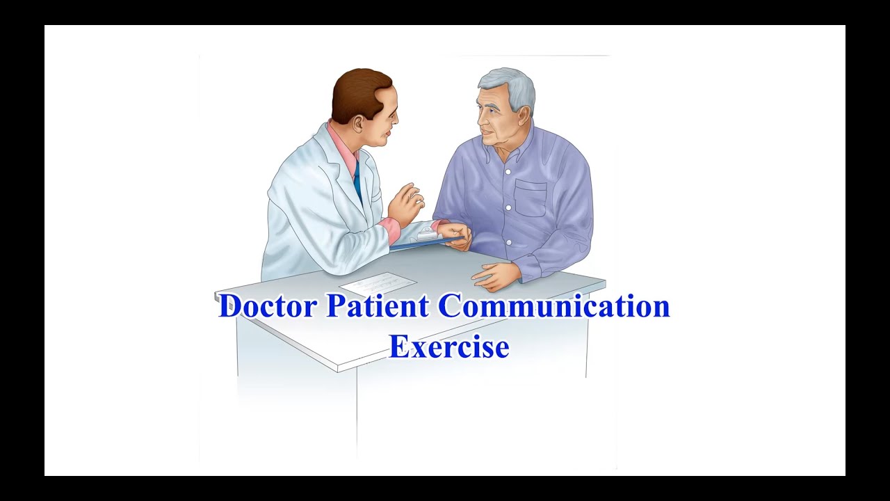 2. Doctor-Patient Communication: Enalapril for Hypertension