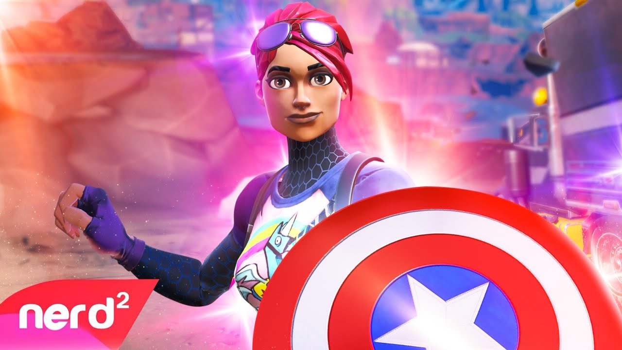 Fortnite x Endgame Song | Back For You | #NerdOut ft Divide Music [1 HOUR VERSION]