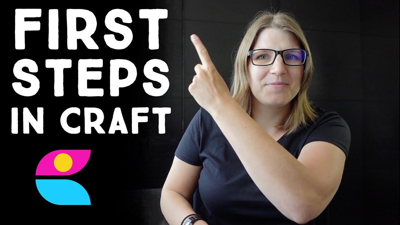 First Steps in Craft Docs (Tutorial for Beginners) | Notion Alternative
