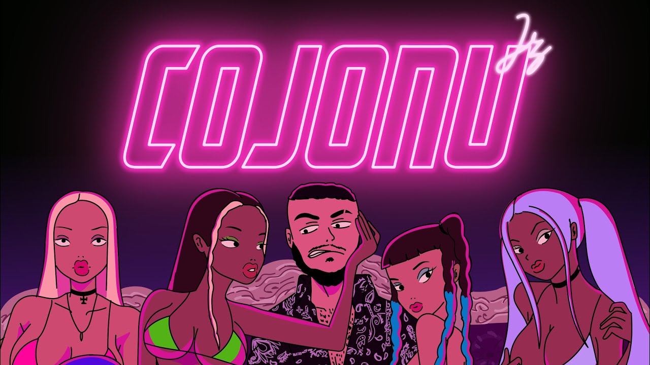JZ - COJONU (OFFICIAL AUDIO)