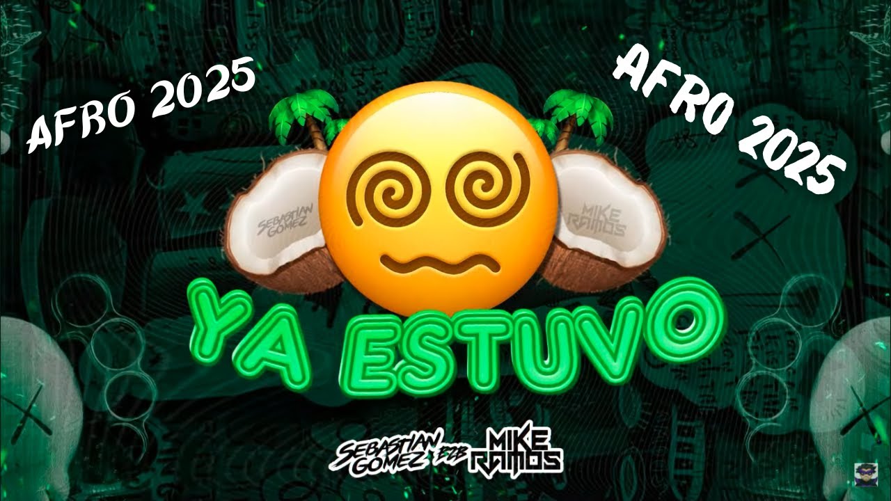 SET YA ESTUVO! 😵‍💫 - (GUARACHA MIX / AFROHOUSE 2025) Sebastian Gomez B2B Mike Ramos (Afro, Aleteo)