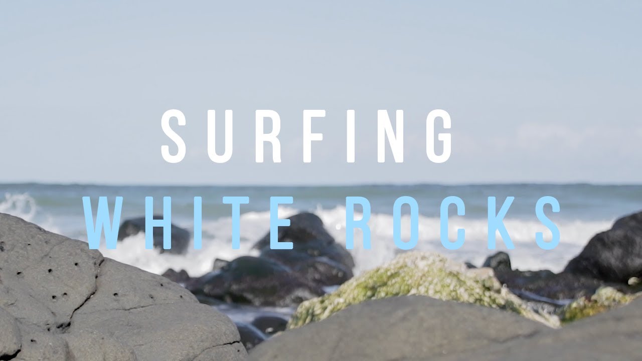 White Rocks Surf - 4k