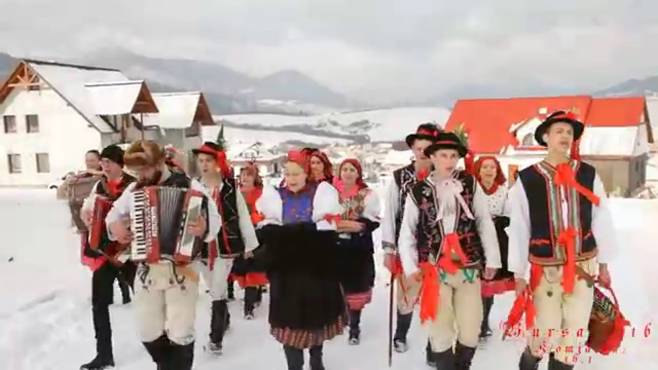 Tradičná fašiangová Bursa-Komjatná 16.1.2016
