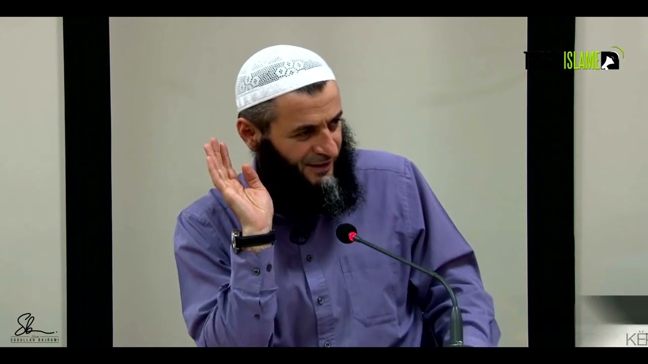 A dëshiron të të pranohen lutjet? | Hoxhë Sadullah Bajrami