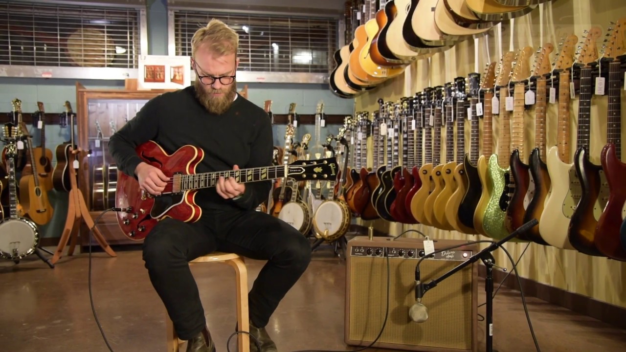 1960 Gibson ES-345 played by Joey Landreth