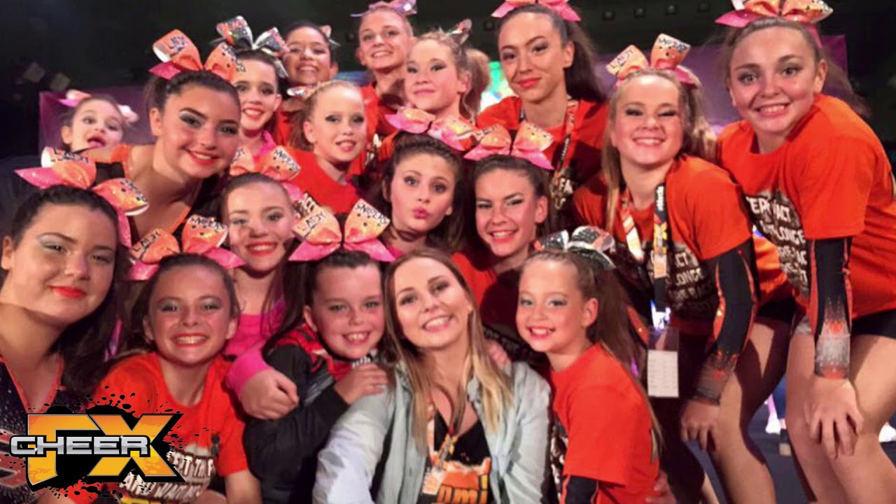 Cheer FX Journey