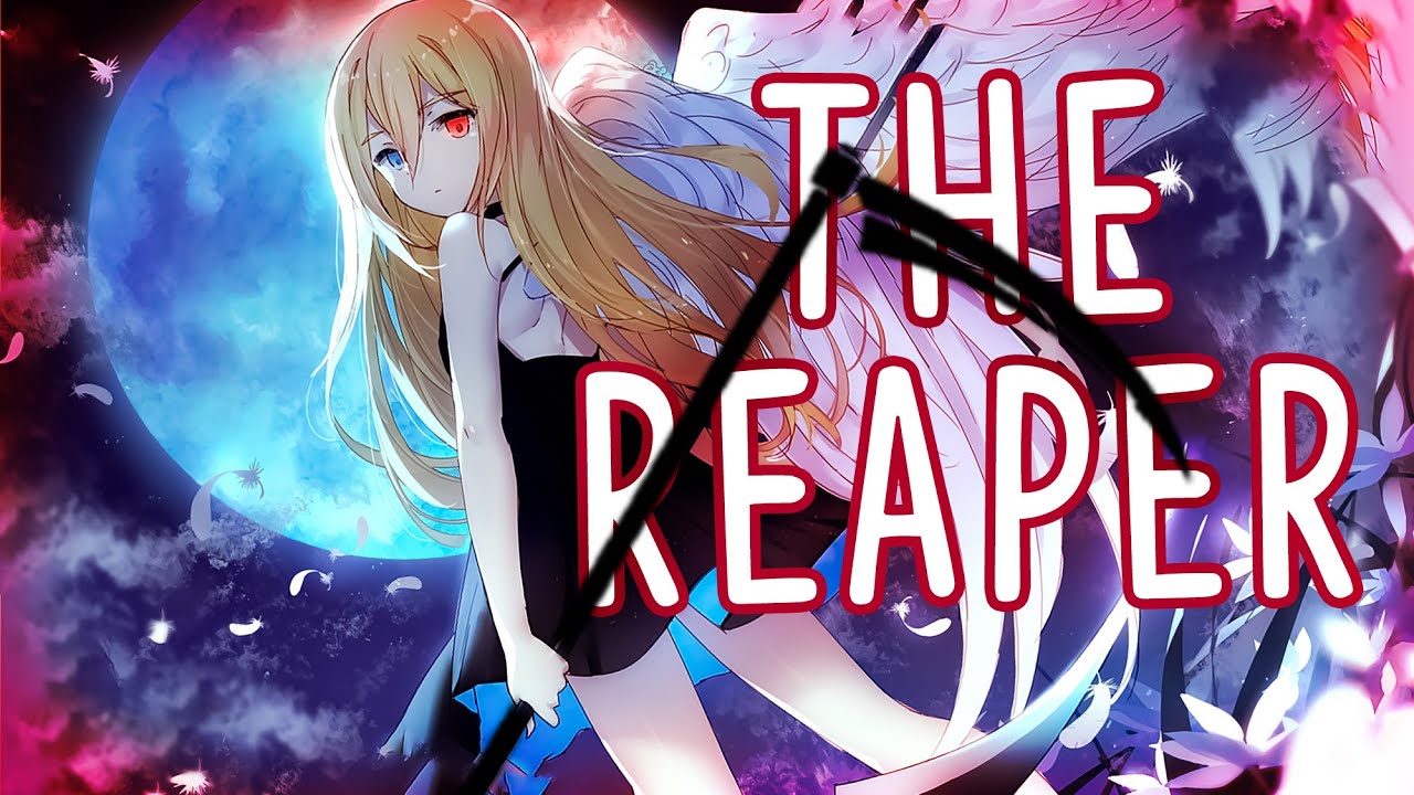 Nightcore → The Reaper - The Chainsmokers (Lyrics)