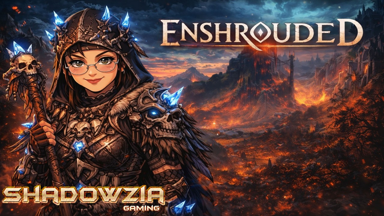 Enshrouded