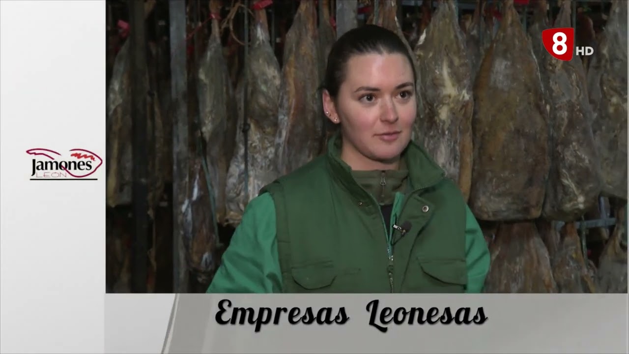 EMPRESAS LEONESAS | Jamones León (Junio 2023)