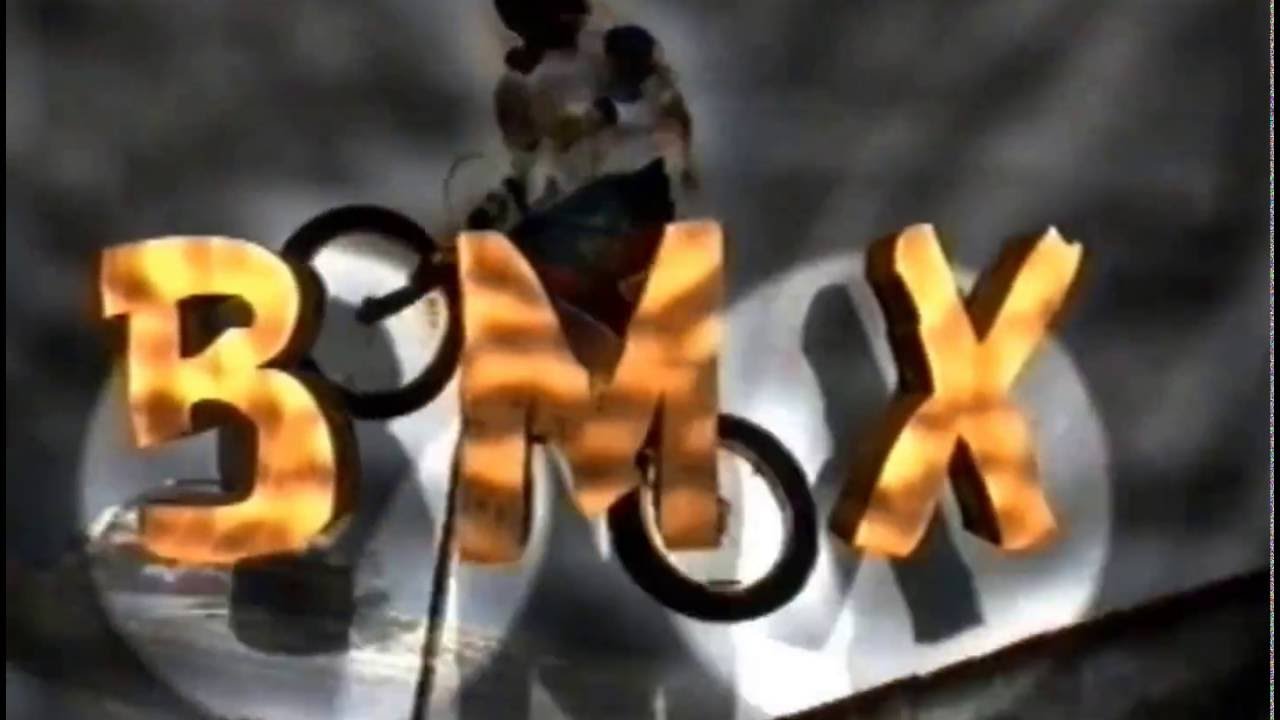 Portugal Radical (SIC) - Reportagem do Campeonato do Mundo BMX Freestyle 1998 em Portimão