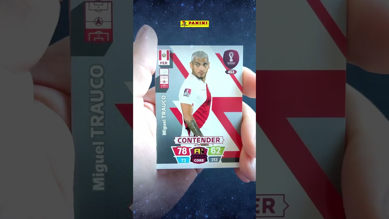 Panini Adrenalyn XL World cup Qatar 2022 🇸🇰