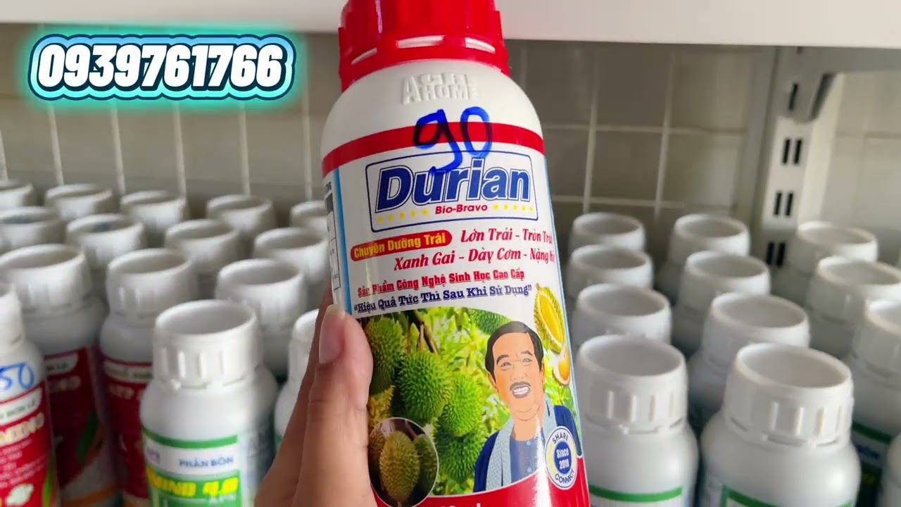 Những dòng sản phẩm dưỡng cây ăn trái ;quý bà con mua hàng liên hệ sđt trường 0939761766 để đc tv
