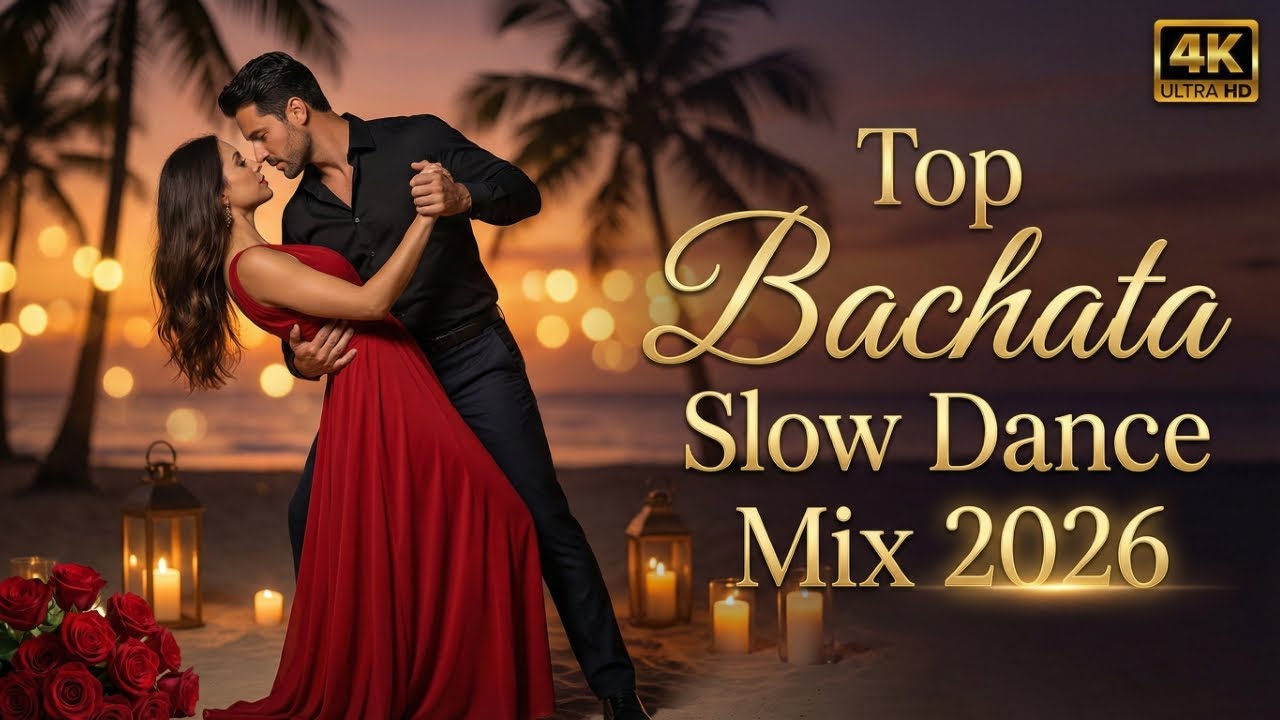 Best Romantic Bachata Songs 2026 | Passionate Latin Dance Music