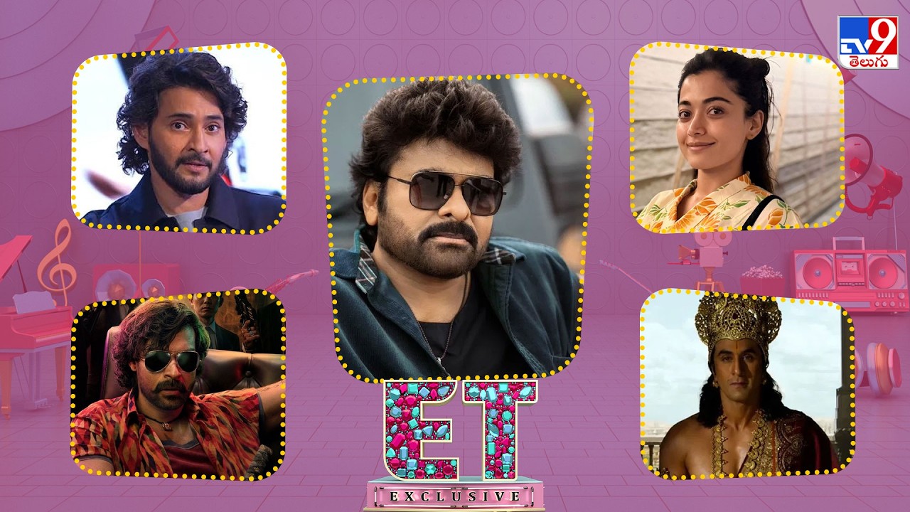 ET Exclusive | Tollywood 2 Bollywood Latest News | 02-08-2026 -TV9