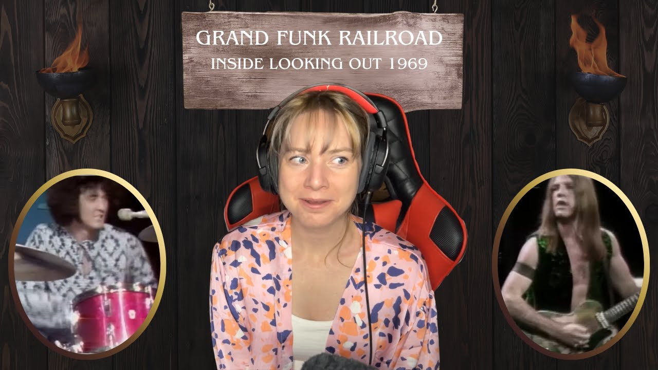Реакция BHV: Взгляд изнутри от Grand Funk Railroad