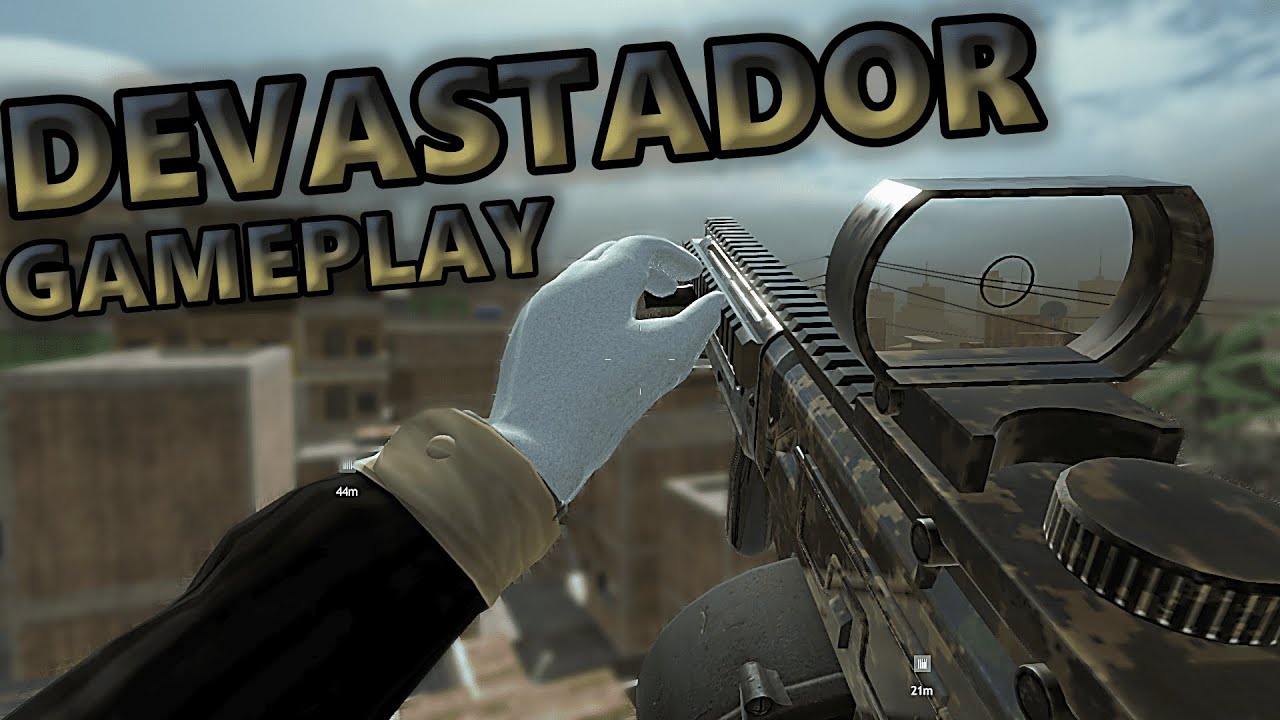 WAR TRIGGER 3: DEVASTADOR GAMEPLAY! | RCF