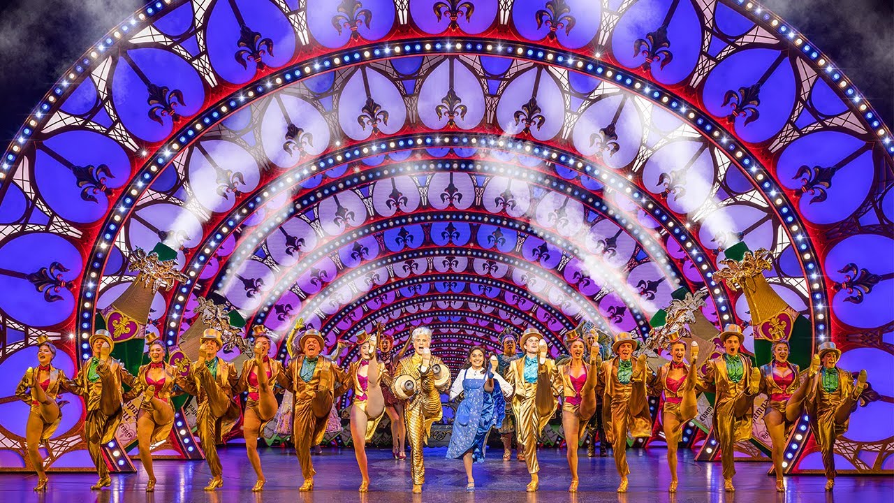 Disney’s Beauty and the Beast the Musical