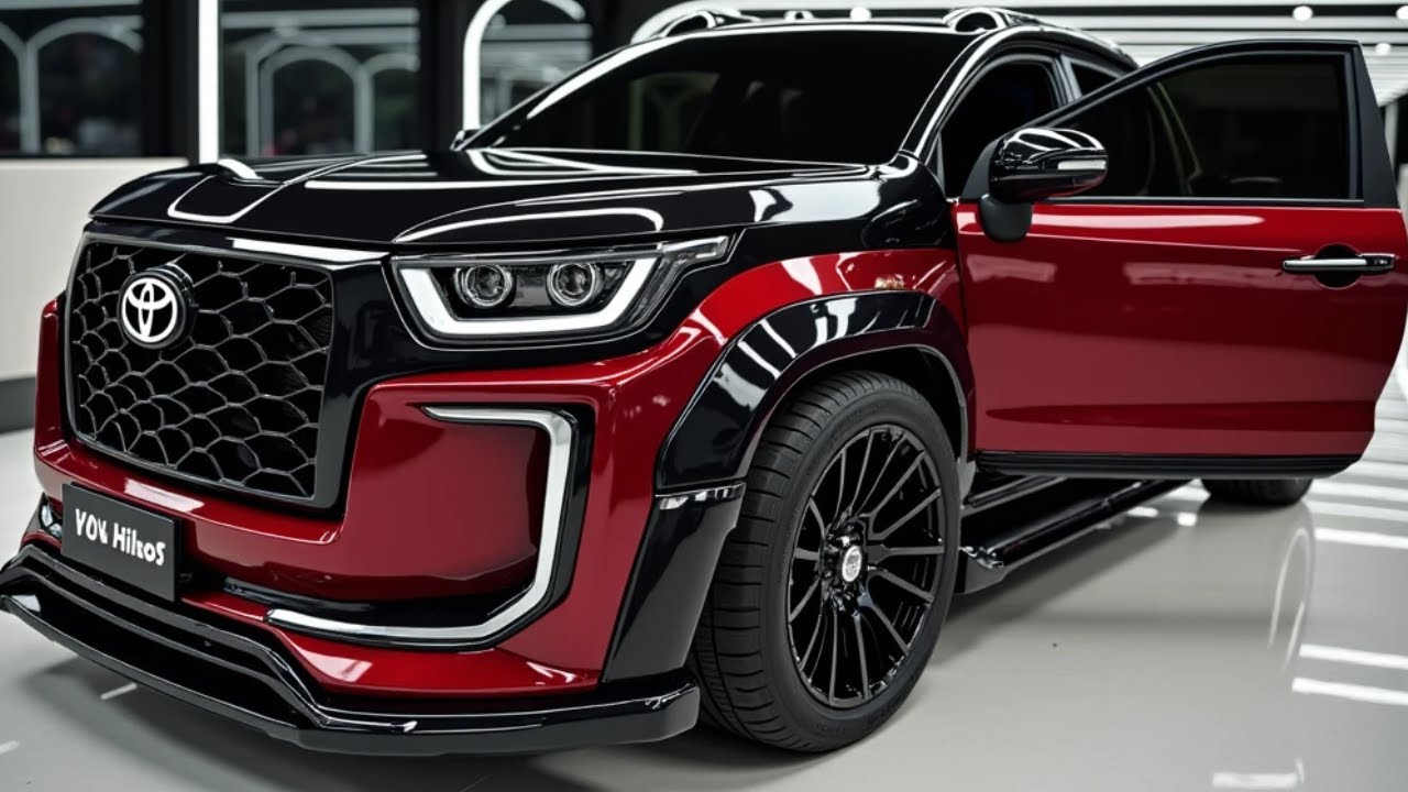 5 Best New SUVs of 2026-2027 You Need to See Before You Buy